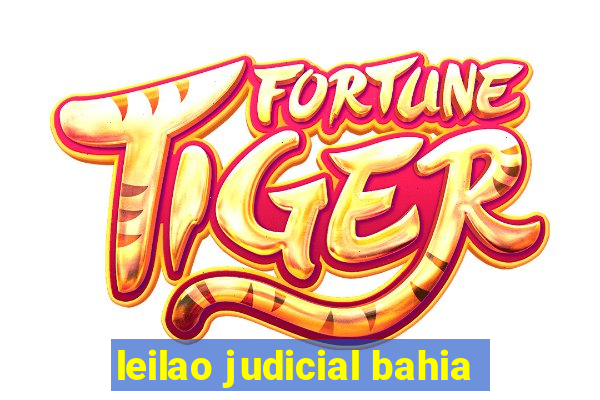 leilao judicial bahia