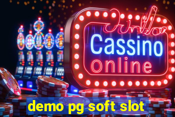 demo pg soft slot