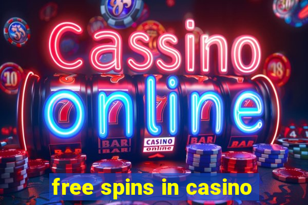 free spins in casino