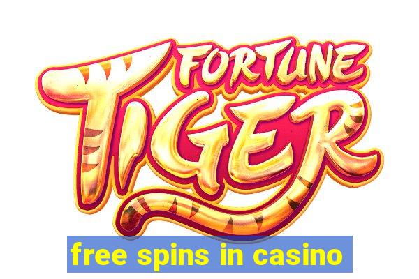 free spins in casino