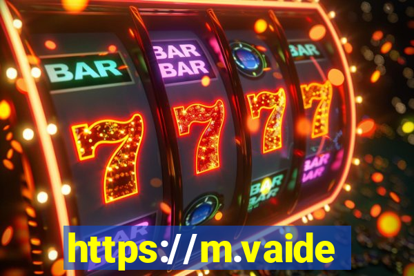 https://m.vaidebet.com/