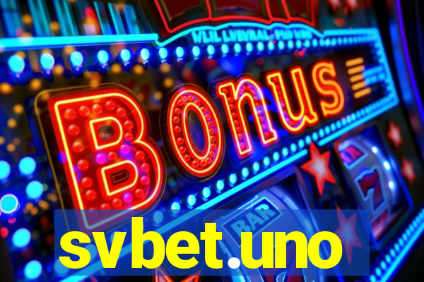 svbet.uno