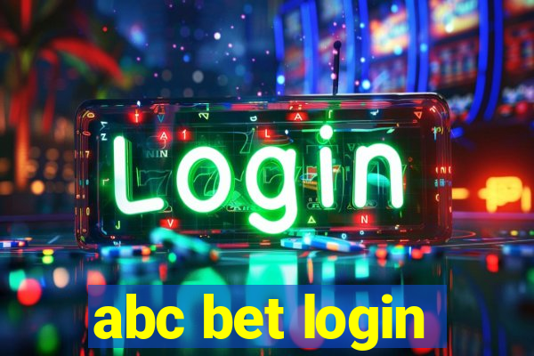 abc bet login