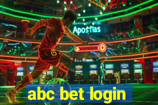 abc bet login