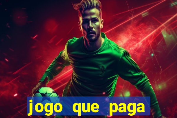 jogo que paga centavos na hora