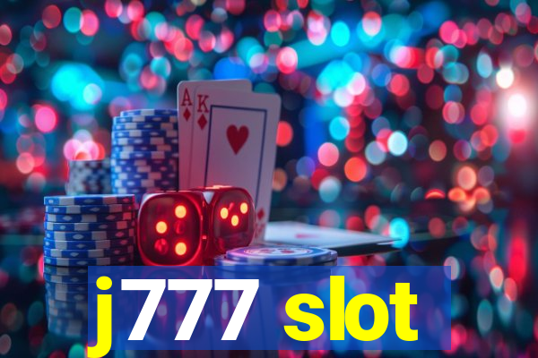 j777 slot