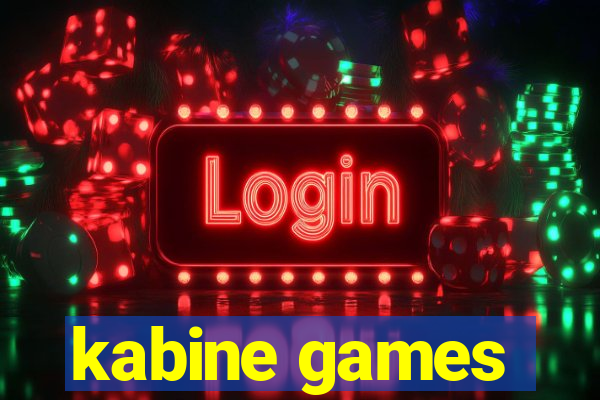 kabine games