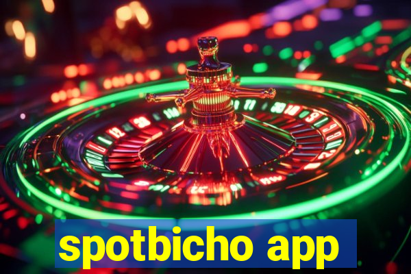 spotbicho app