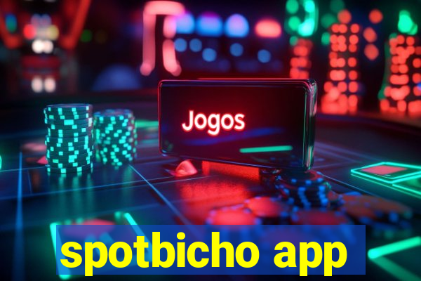 spotbicho app