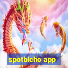 spotbicho app