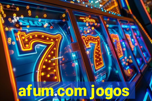 afum.com jogos