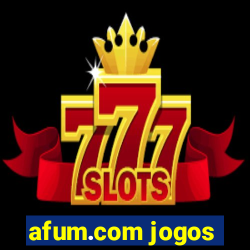 afum.com jogos