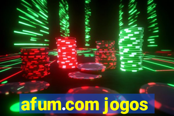 afum.com jogos