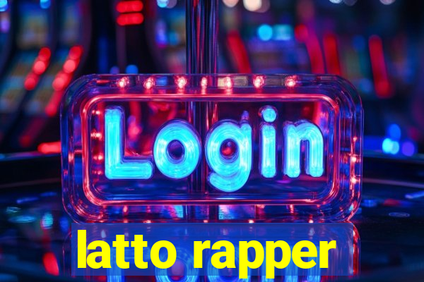 latto rapper