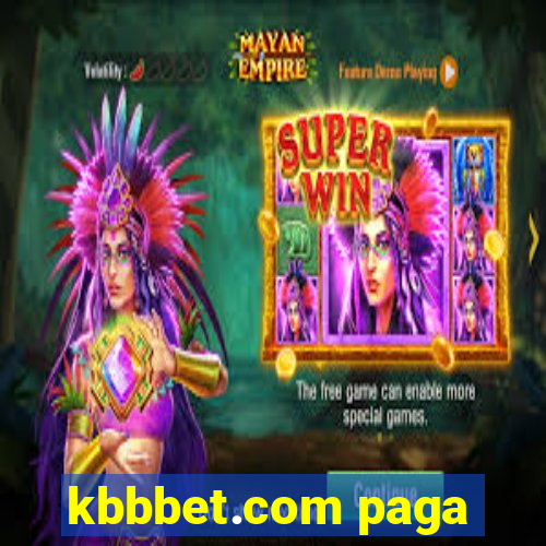 kbbbet.com paga