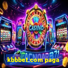 kbbbet.com paga