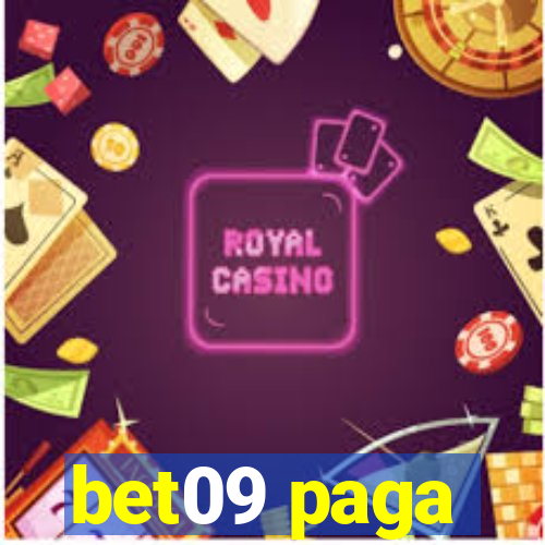 bet09 paga