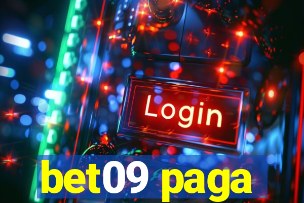 bet09 paga