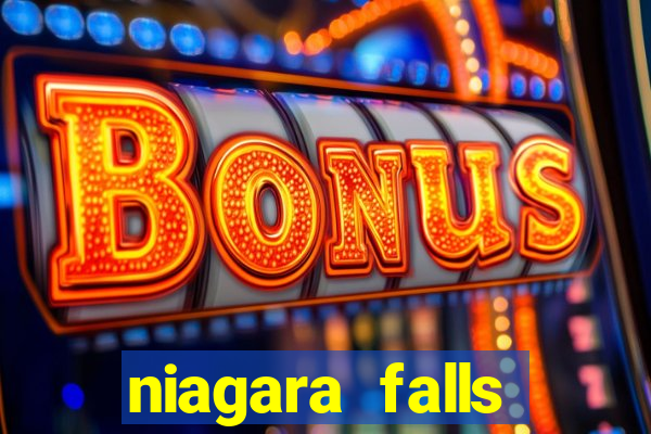 niagara falls casinos ontario