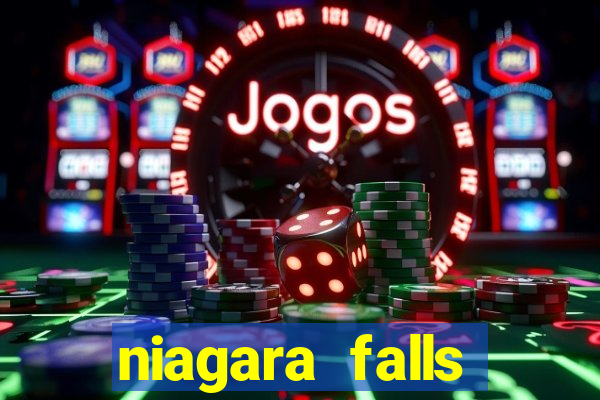 niagara falls casinos ontario