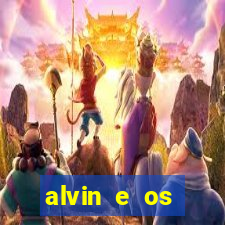 alvin e os esquilos ordem