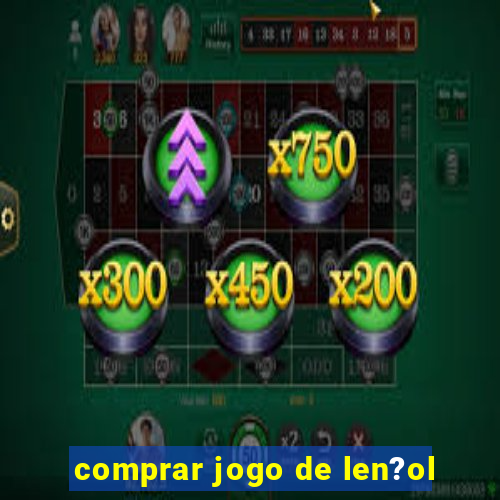 comprar jogo de len?ol