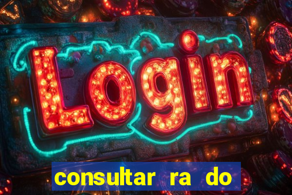 consultar ra do aluno bahia