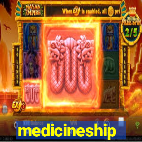 medicineship