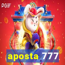 aposta 777