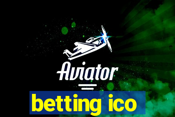 betting ico