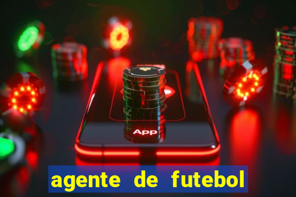 agente de futebol dinheiro infinito