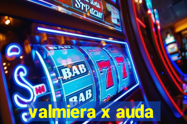 valmiera x auda