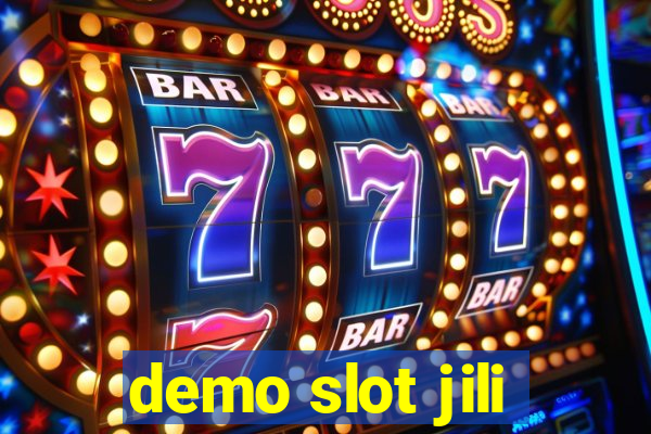 demo slot jili