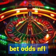 bet odds nfl