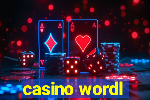 casino wordl