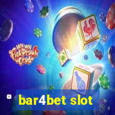 bar4bet slot