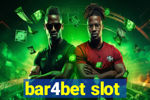 bar4bet slot