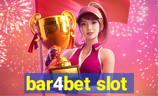 bar4bet slot