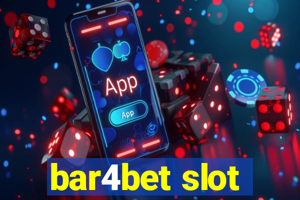 bar4bet slot