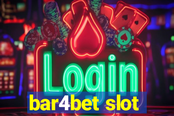 bar4bet slot