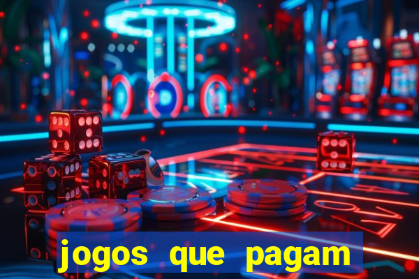 jogos que pagam via pix 2023