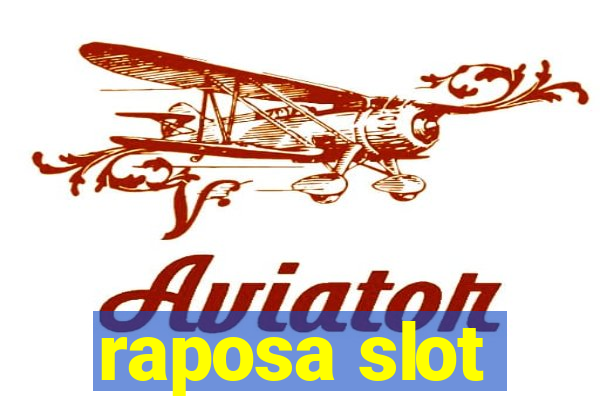 raposa slot