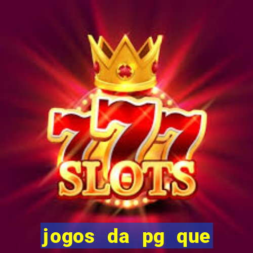 jogos da pg que compra bonus