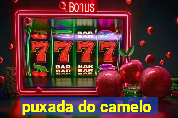 puxada do camelo