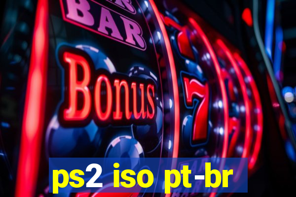 ps2 iso pt-br