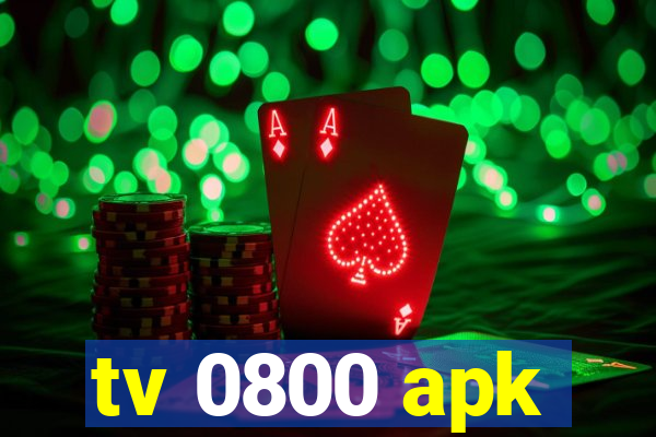 tv 0800 apk