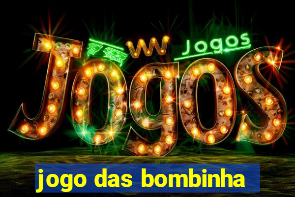 jogo das bombinha