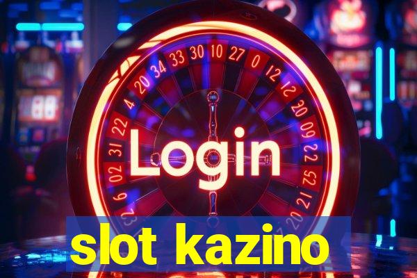 slot kazino