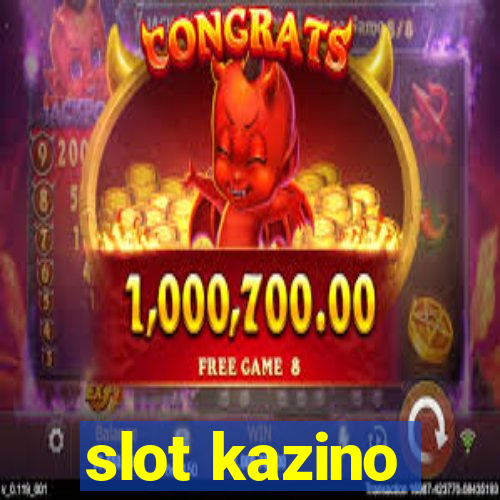 slot kazino