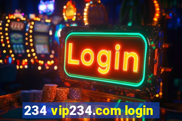 234 vip234.com login